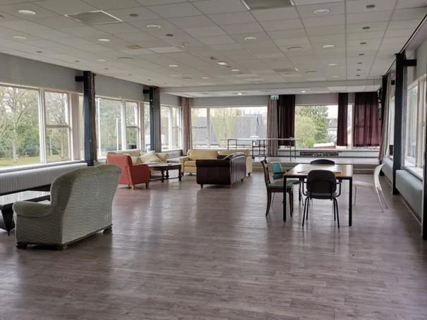 Foto van de Kamer gelegen aan de Commandeursweg in Bennekom