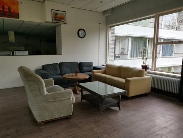 Foto van de Kamer gelegen aan de Commandeursweg in Bennekom
