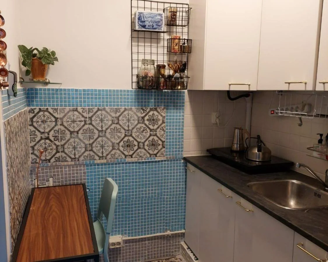 Foto van de Kamer gelegen aan de Handboogstraat in Amsterdam