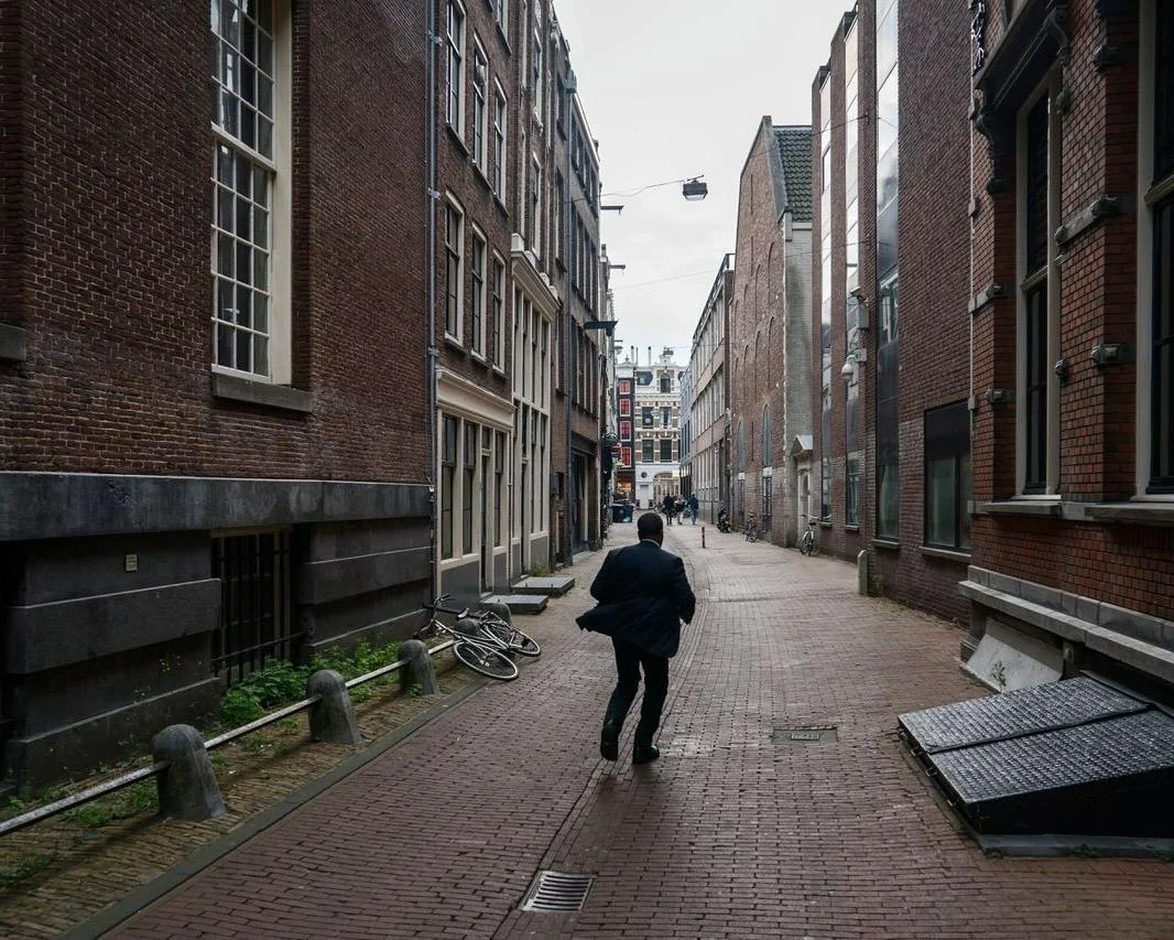 Foto van de Kamer gelegen aan de Handboogstraat in Amsterdam