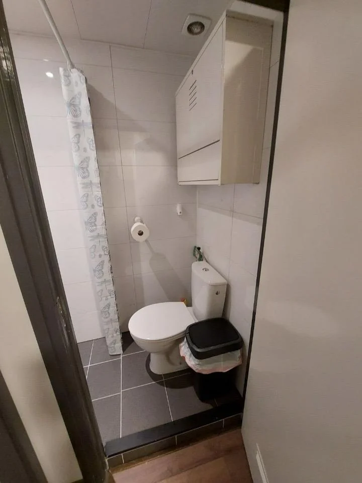 Foto van de Kamer gelegen aan de Handboogstraat in Amsterdam