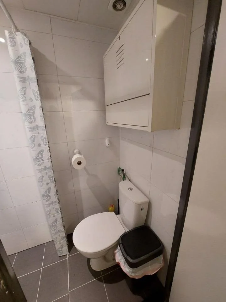 Foto van de Kamer gelegen aan de Handboogstraat in Amsterdam