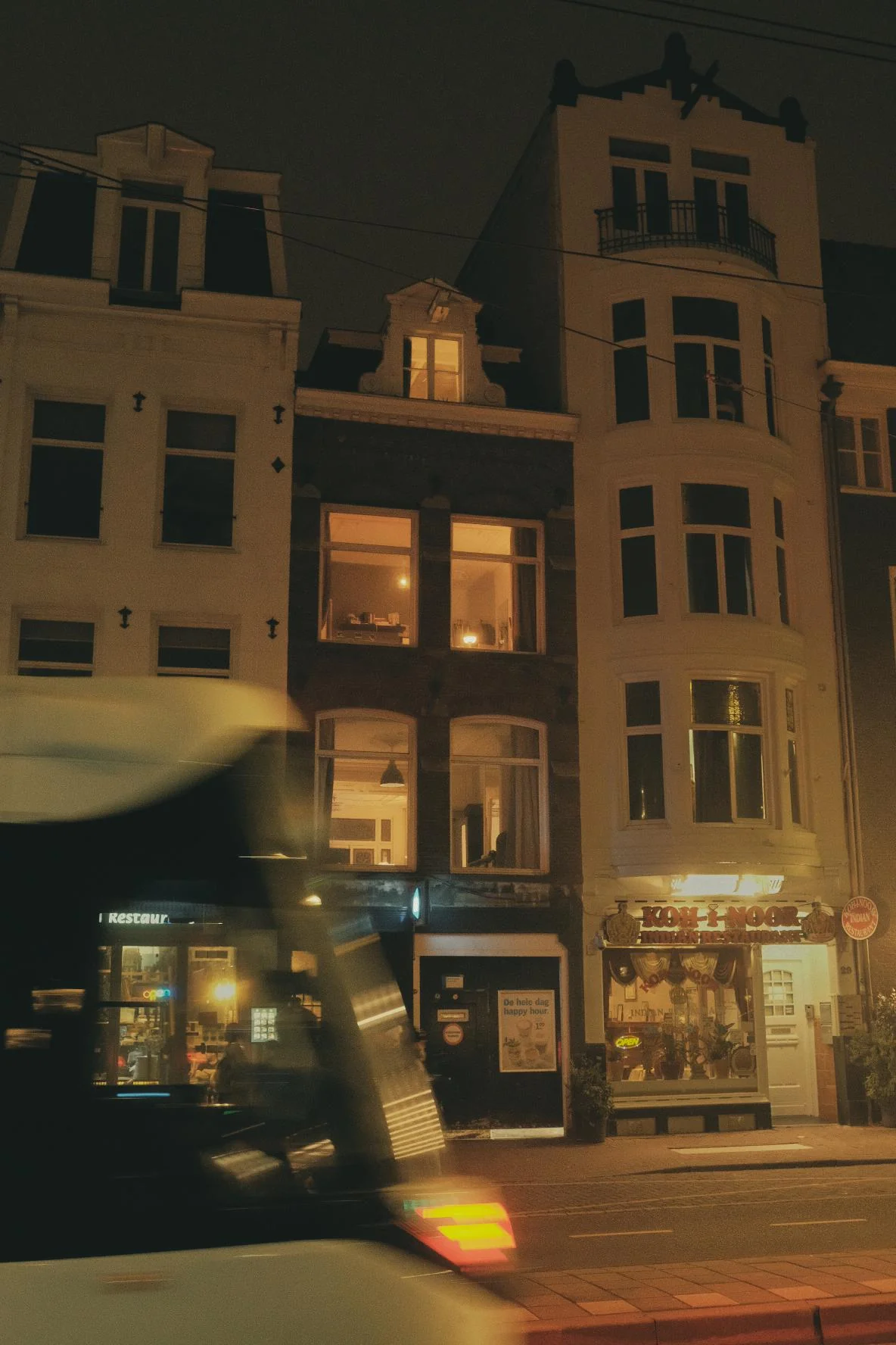 Foto van de Kamer gelegen aan de Westermarkt in Amsterdam