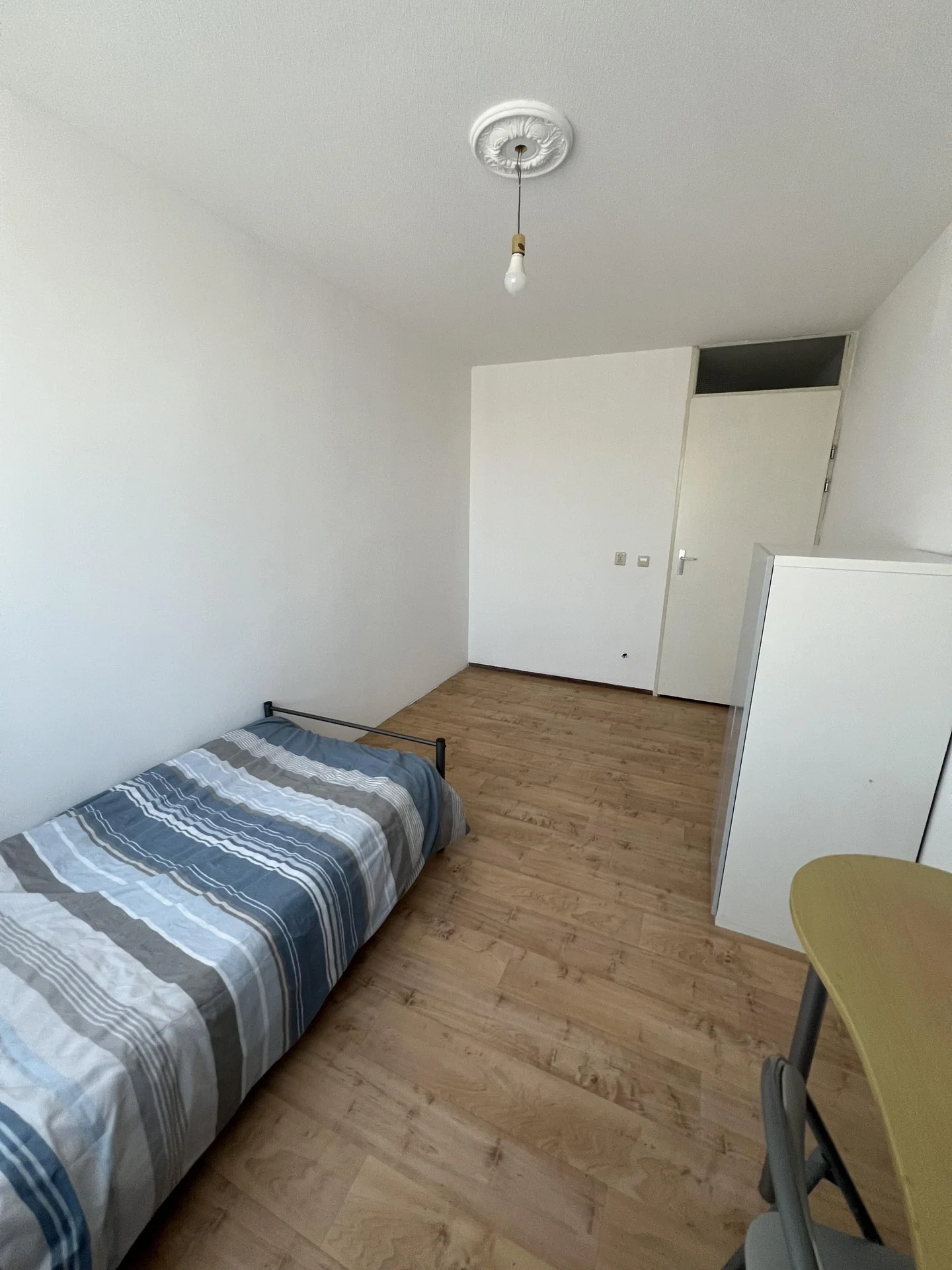 Foto van de Kamer gelegen aan de Grootscheepmakersstraat in Zaandam