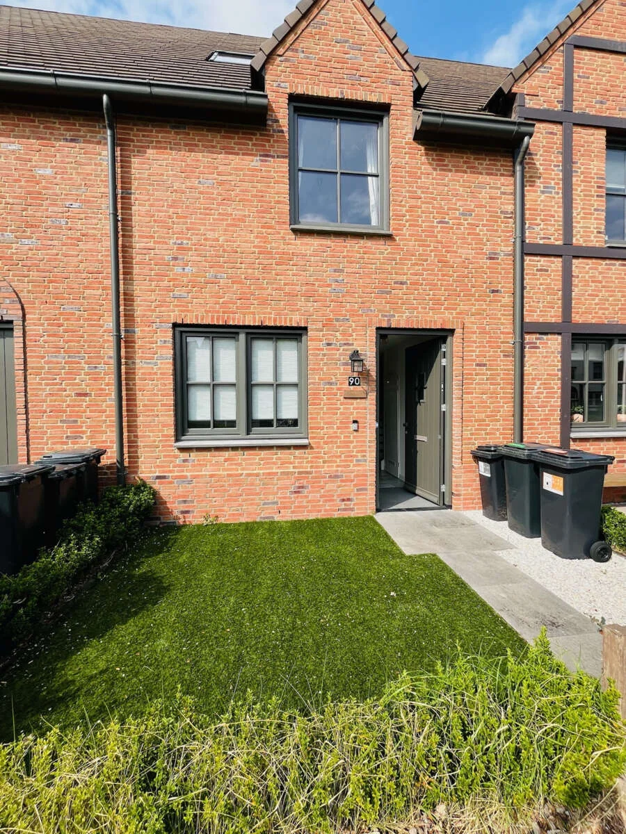 Foto van de Appartement gelegen aan de Thomas Morelaan in Hoofddorp