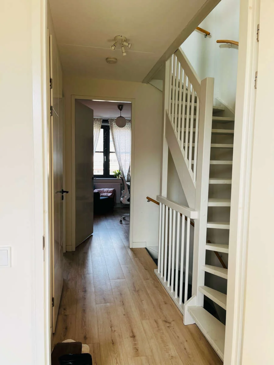 Foto van de Appartement gelegen aan de Thomas Morelaan in Hoofddorp