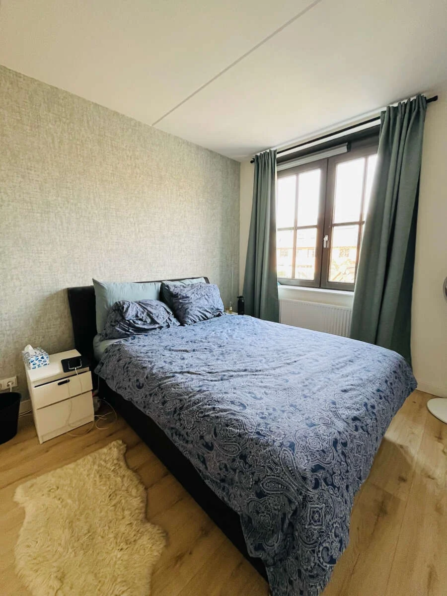 Foto van de Appartement gelegen aan de Thomas Morelaan in Hoofddorp