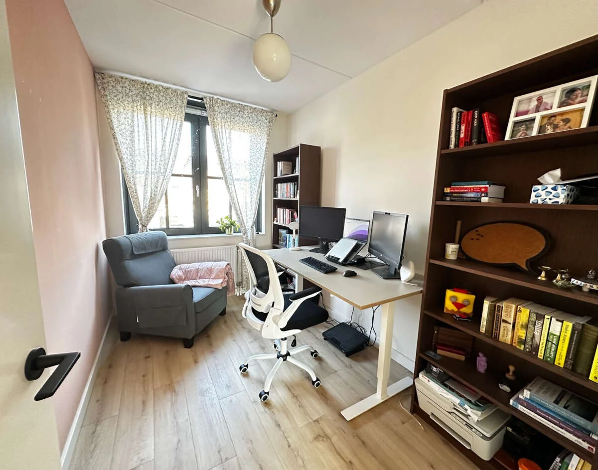 Foto van de Appartement gelegen aan de Thomas Morelaan in Hoofddorp