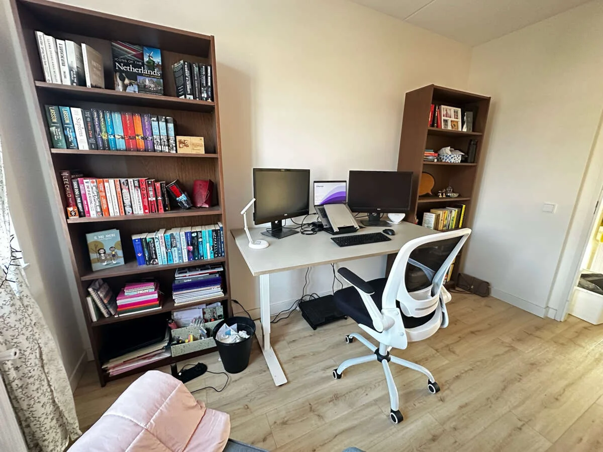 Foto van de Appartement gelegen aan de Thomas Morelaan in Hoofddorp