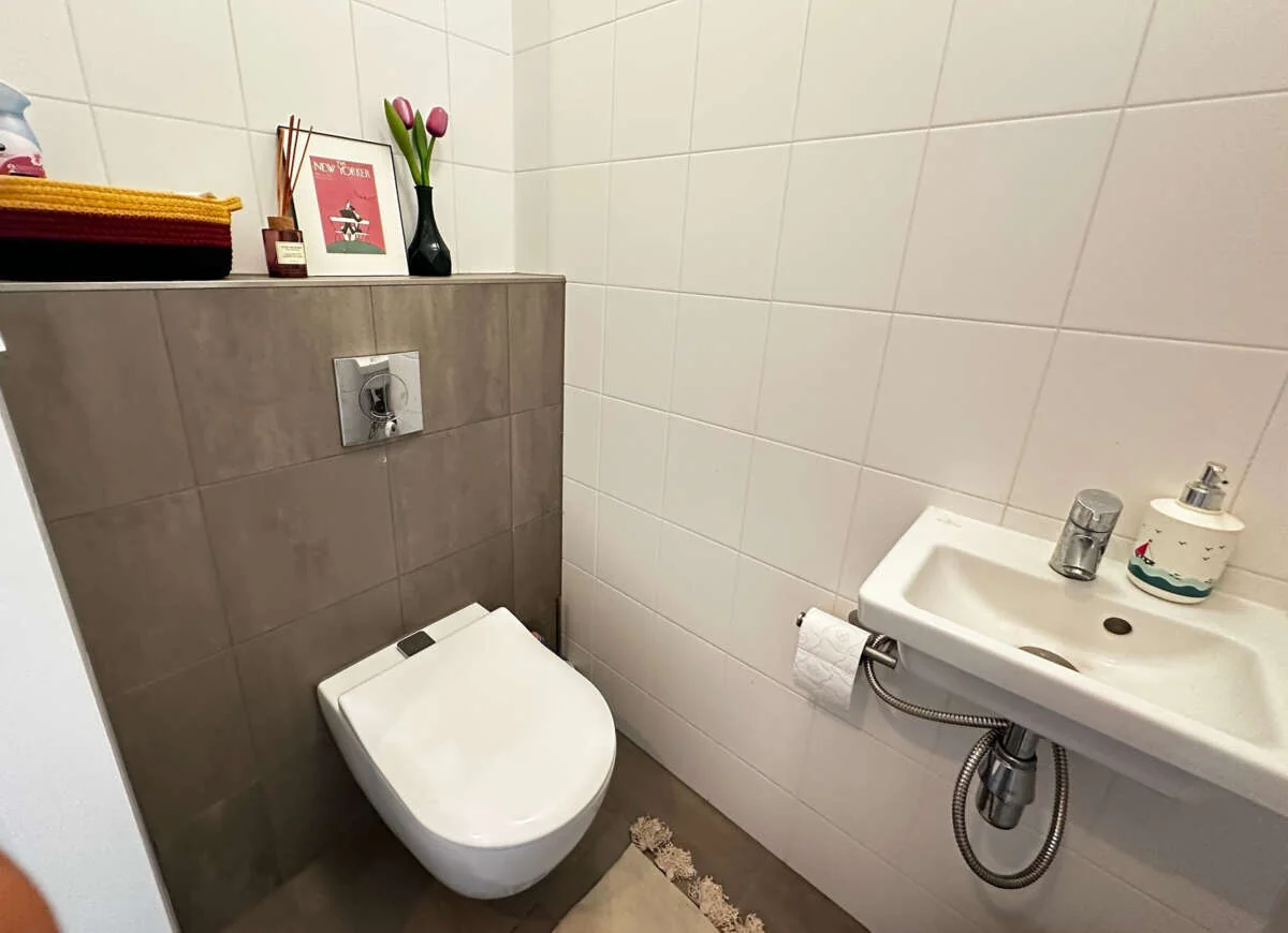 Foto van de Appartement gelegen aan de Thomas Morelaan in Hoofddorp