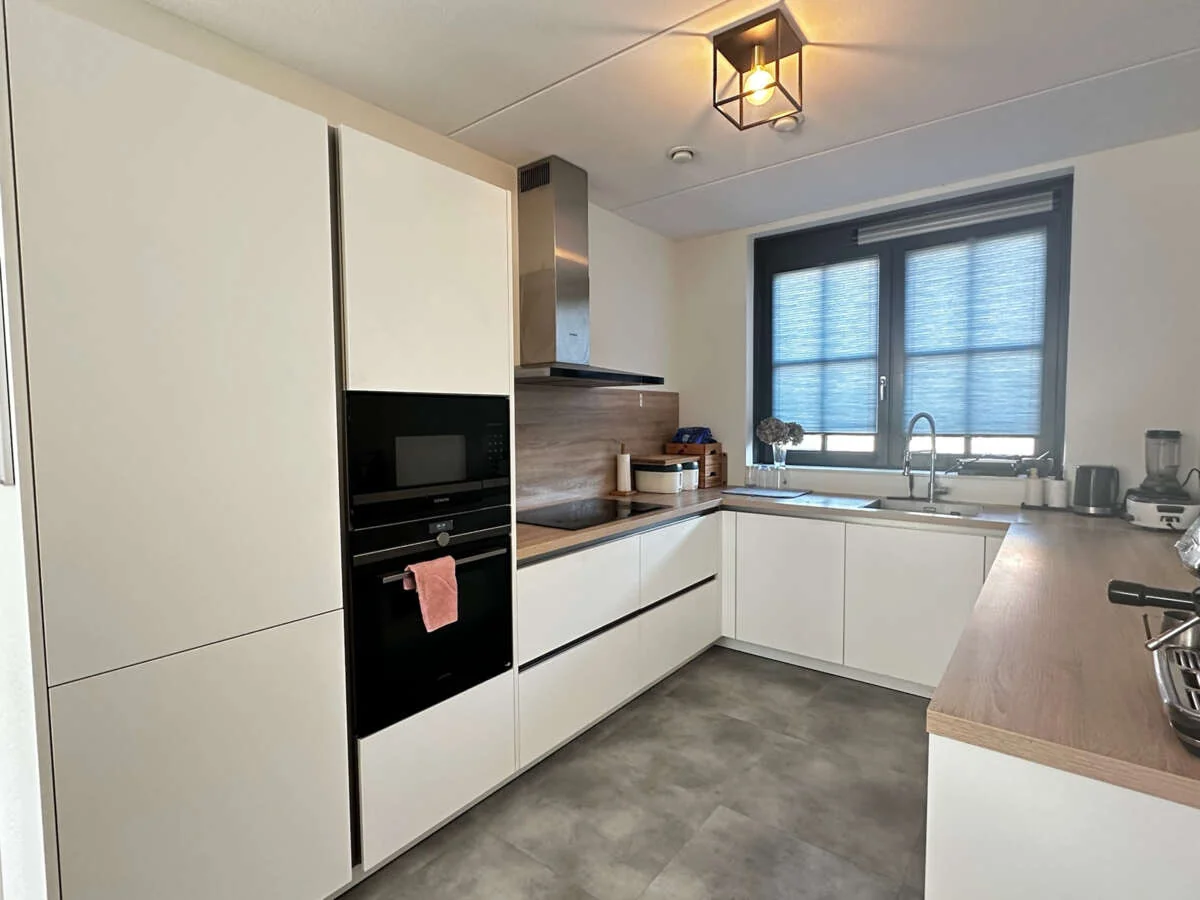 Foto van de Appartement gelegen aan de Thomas Morelaan in Hoofddorp