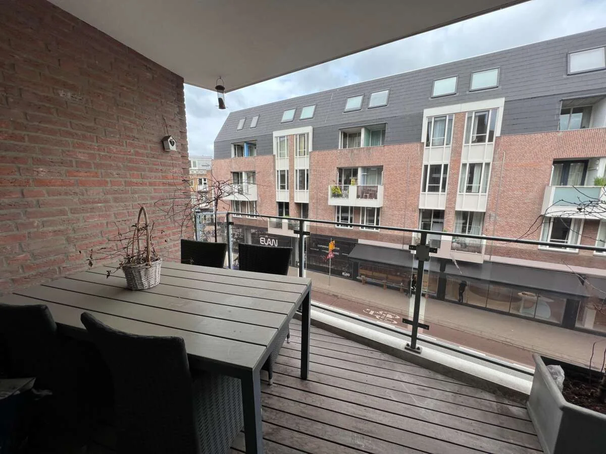 Foto van de Appartement gelegen aan de Grote Berg in Eindhoven