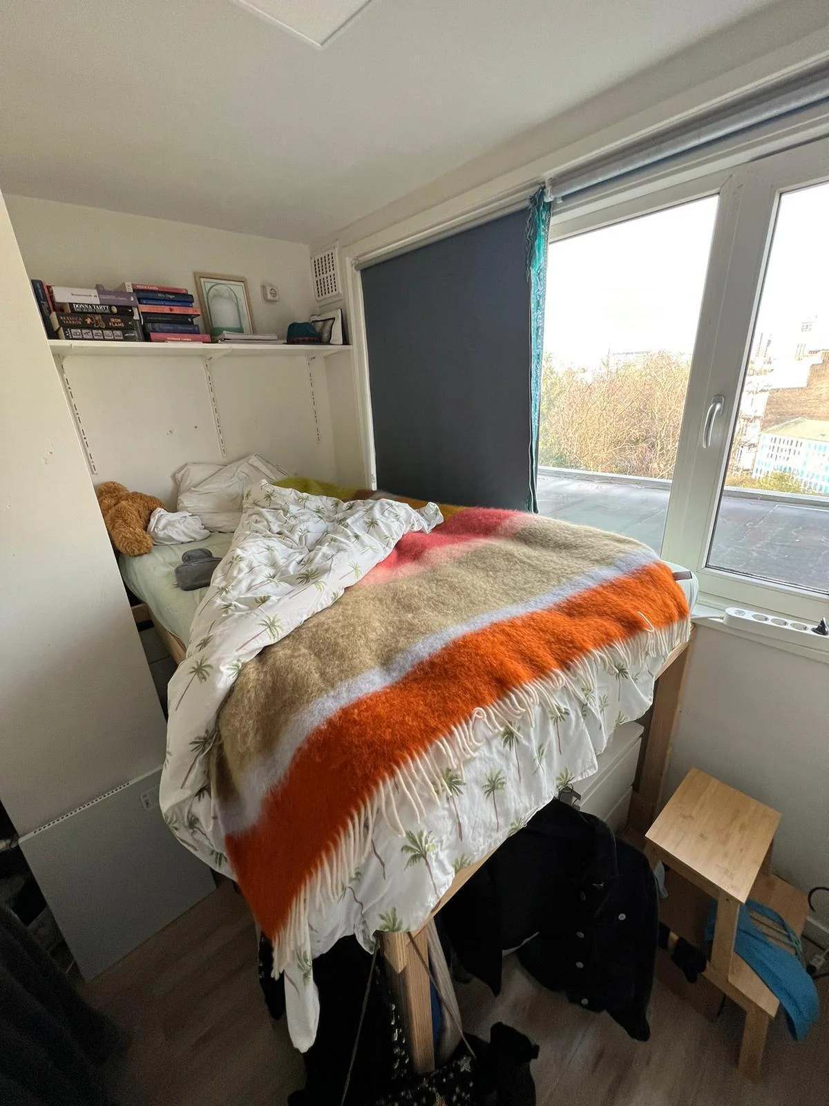 Foto van de Kamer gelegen aan de Bos en Lommerweg in Amsterdam