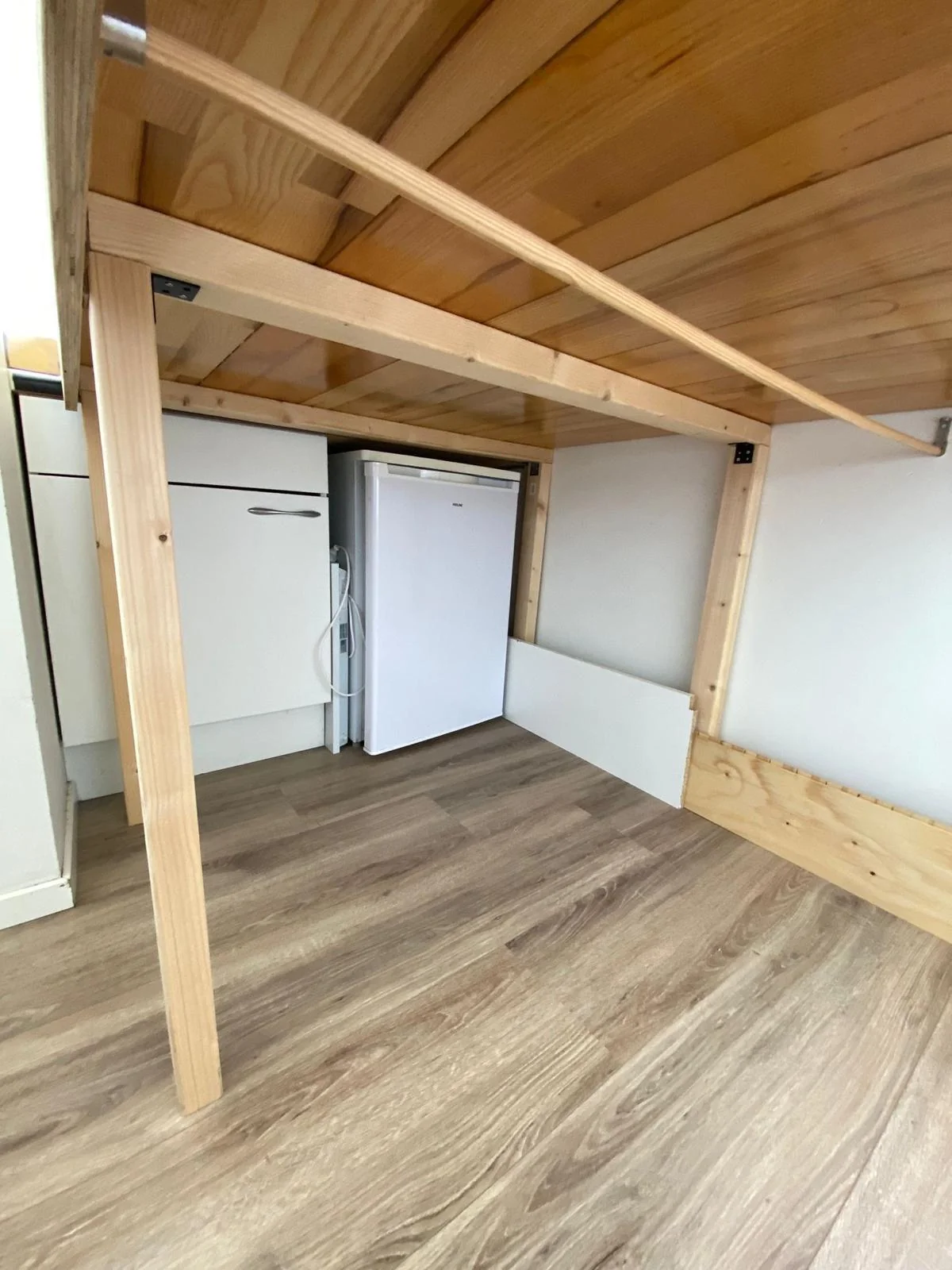 Foto van de Kamer gelegen aan de Bos en Lommerweg in Amsterdam