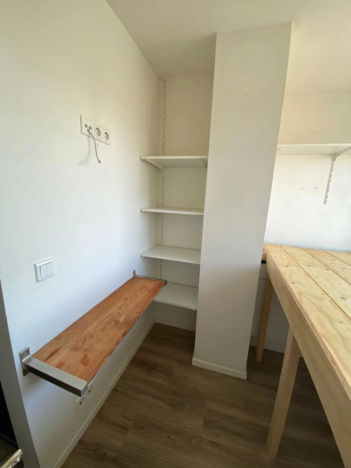 Foto van de Kamer gelegen aan de Bos en Lommerweg in Amsterdam