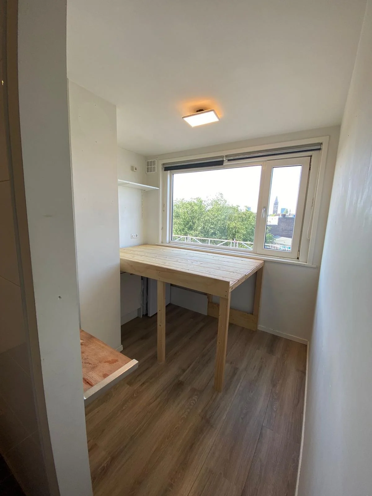 Foto van de Kamer gelegen aan de Bos en Lommerweg in Amsterdam