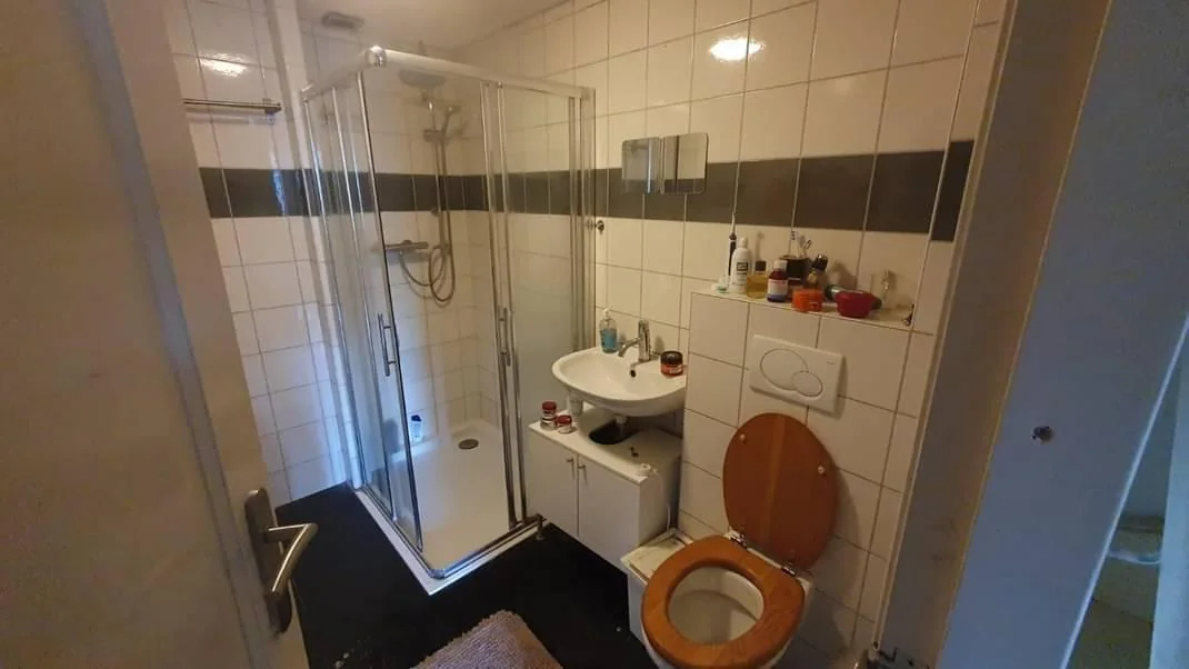 Foto van de Kamer gelegen aan de Griftstraat in Utrecht