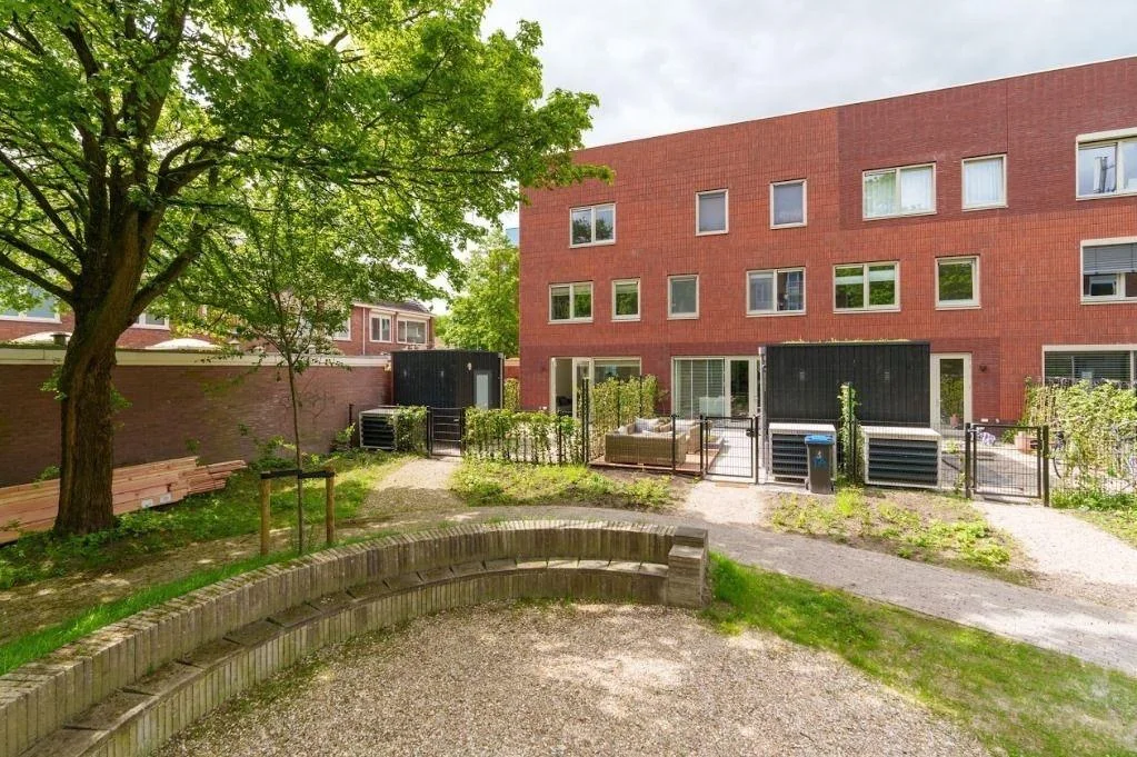 Foto van de Kamer gelegen aan de Daelwijcklaan in Utrecht