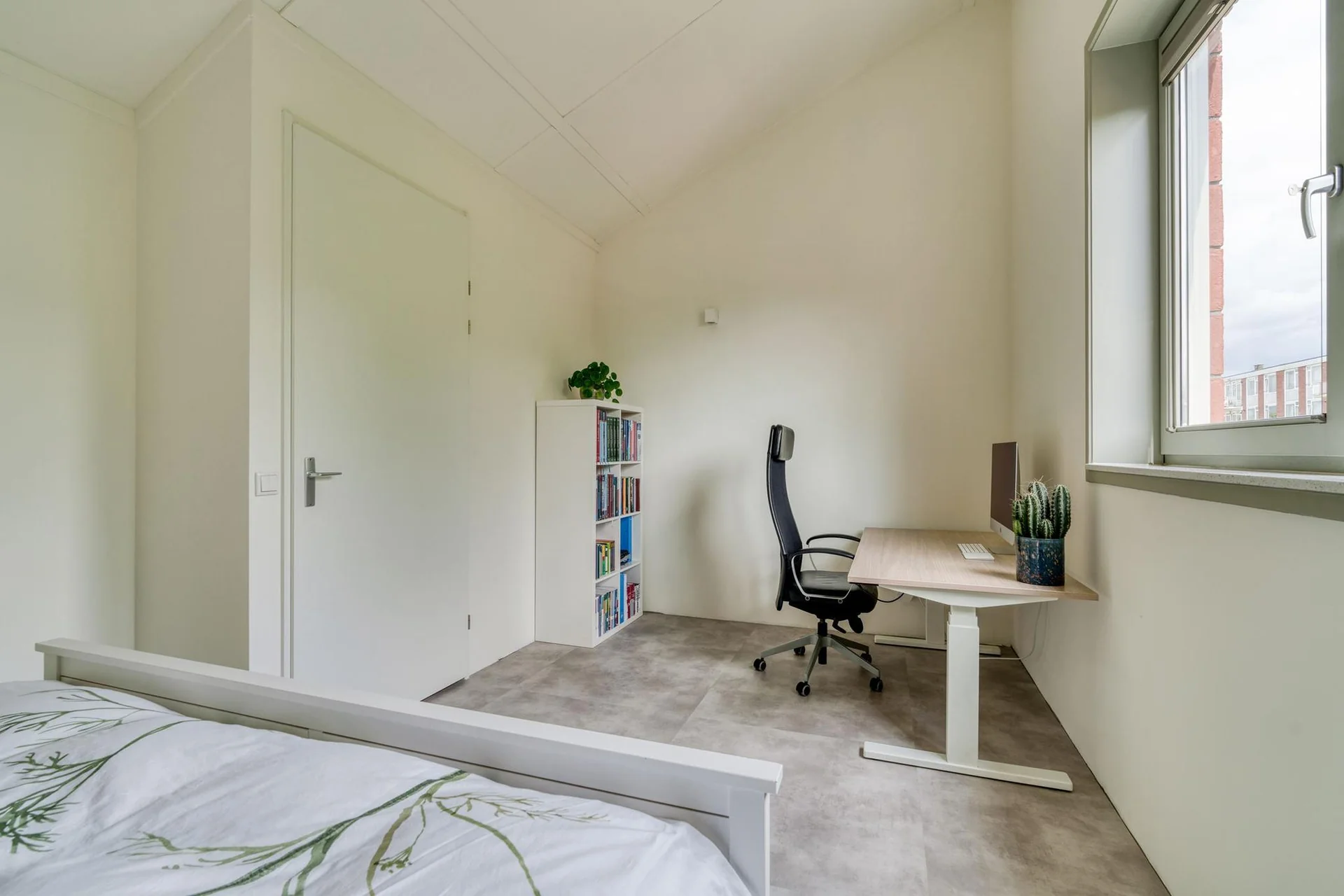 Foto van de Kamer gelegen aan de Daelwijcklaan in Utrecht