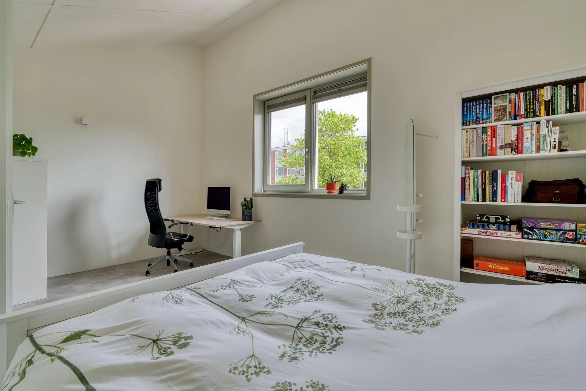 Foto van de Kamer gelegen aan de Daelwijcklaan in Utrecht