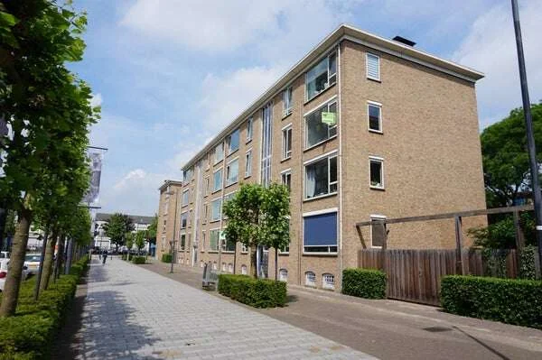 Foto van de Appartement gelegen aan de Leeghwaterlaan in Den Bosch