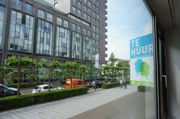 Foto van de Appartement gelegen aan de Leeghwaterlaan in Den Bosch