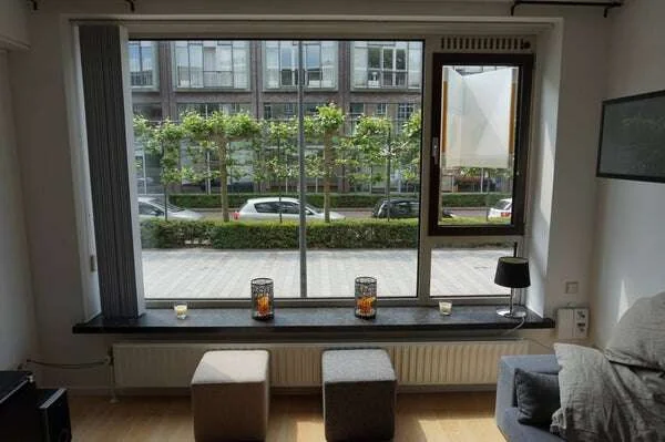 Foto van de Appartement gelegen aan de Leeghwaterlaan in Den Bosch