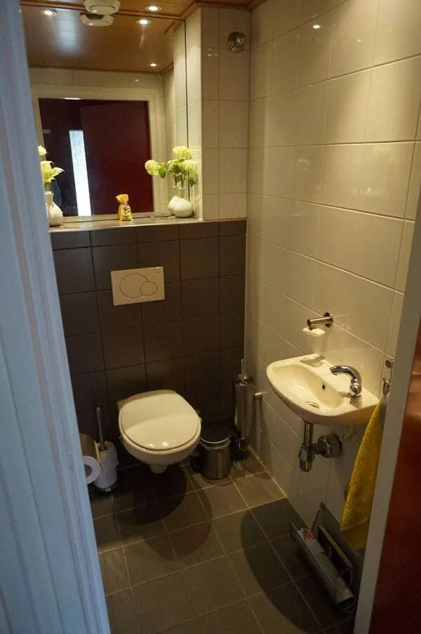 Foto van de Appartement gelegen aan de Leeghwaterlaan in Den Bosch