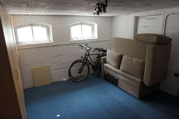 Foto van de Appartement gelegen aan de Leeghwaterlaan in Den Bosch