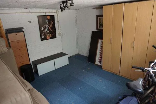 Foto van de Appartement gelegen aan de Leeghwaterlaan in Den Bosch