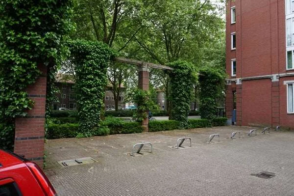 Foto van de Appartement gelegen aan de Leeghwaterlaan in Den Bosch