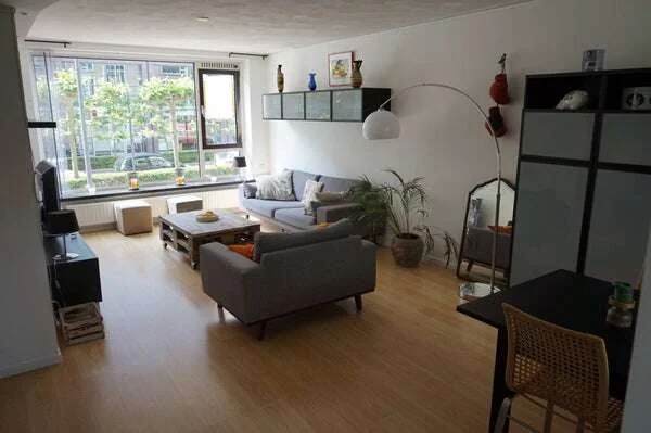 Foto van de Appartement gelegen aan de Leeghwaterlaan in Den Bosch