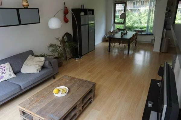 Foto van de Appartement gelegen aan de Leeghwaterlaan in Den Bosch