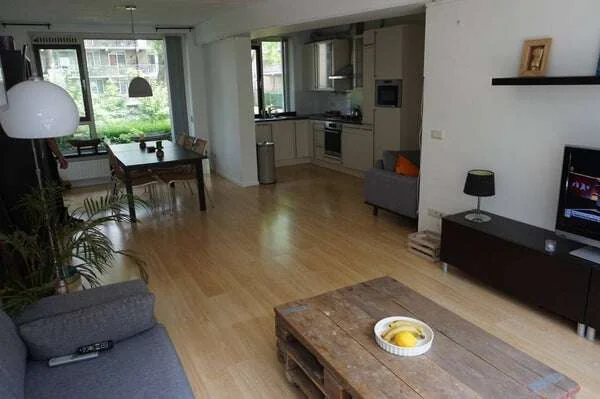Foto van de Appartement gelegen aan de Leeghwaterlaan in Den Bosch