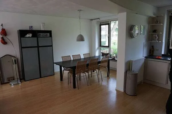 Foto van de Appartement gelegen aan de Leeghwaterlaan in Den Bosch