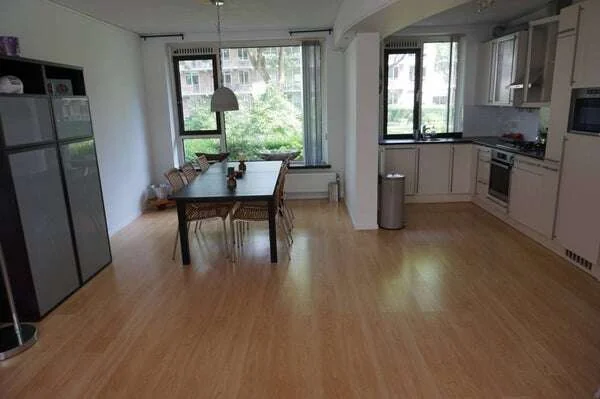 Foto van de Appartement gelegen aan de Leeghwaterlaan in Den Bosch