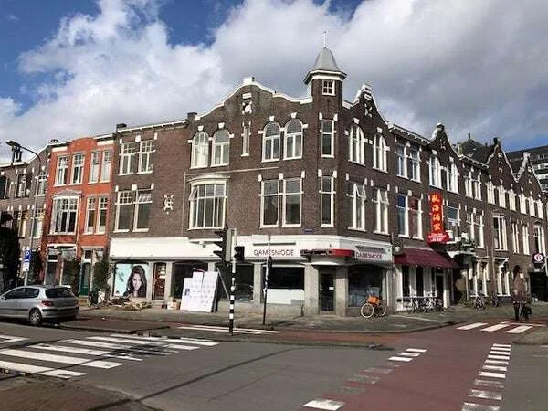Foto van de Appartement gelegen aan de Peizerweg in Groningen