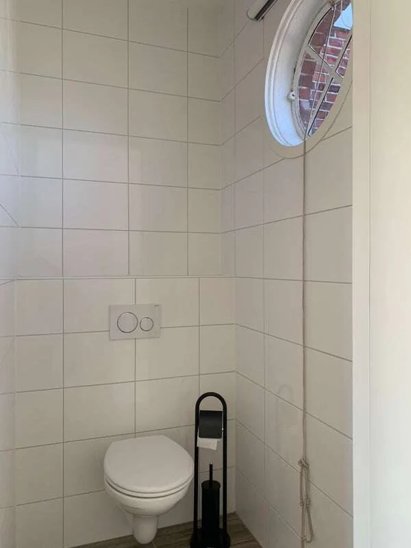 Foto van de Appartement gelegen aan de Peizerweg in Groningen