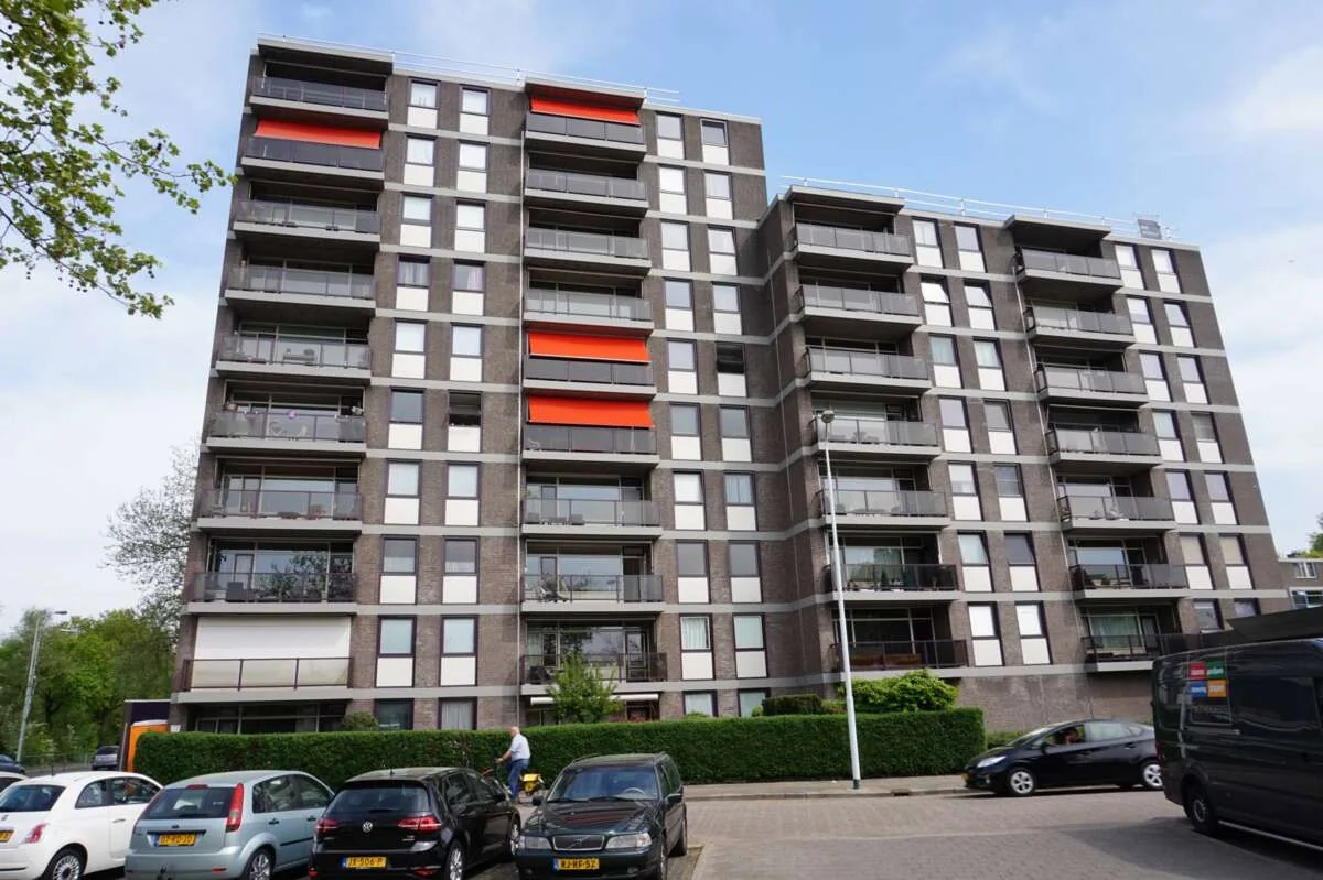 Foto van de Appartement gelegen aan de Kastelenplein in Eindhoven