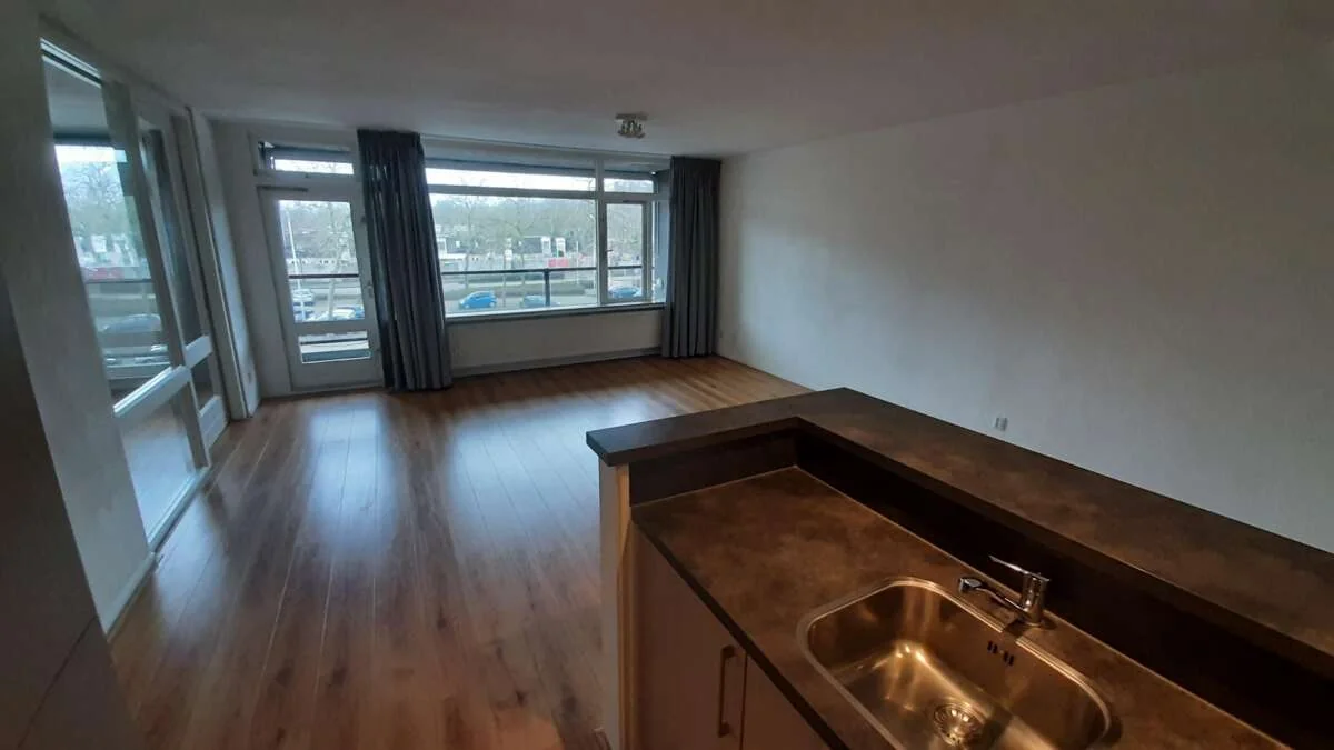 Foto van de Appartement gelegen aan de Kastelenplein in Eindhoven