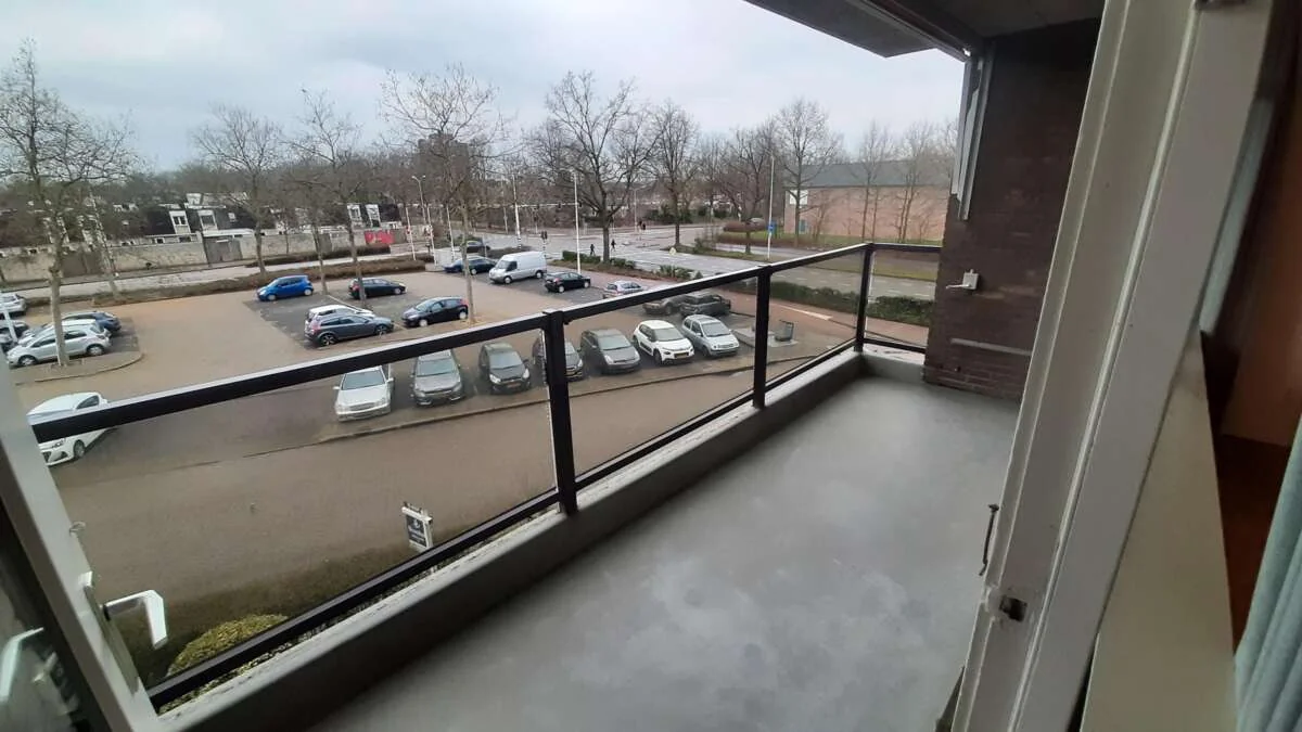 Foto van de Appartement gelegen aan de Kastelenplein in Eindhoven