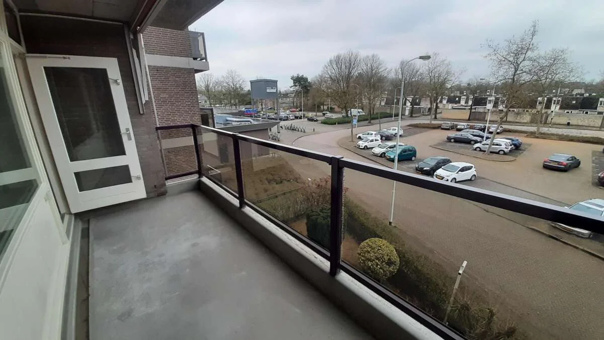 Foto van de Appartement gelegen aan de Kastelenplein in Eindhoven