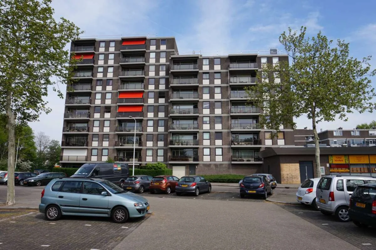 Foto van de Appartement gelegen aan de Kastelenplein in Eindhoven