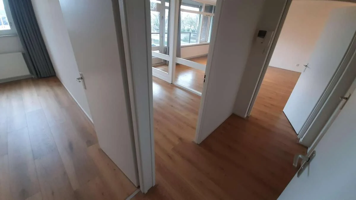 Foto van de Appartement gelegen aan de Kastelenplein in Eindhoven