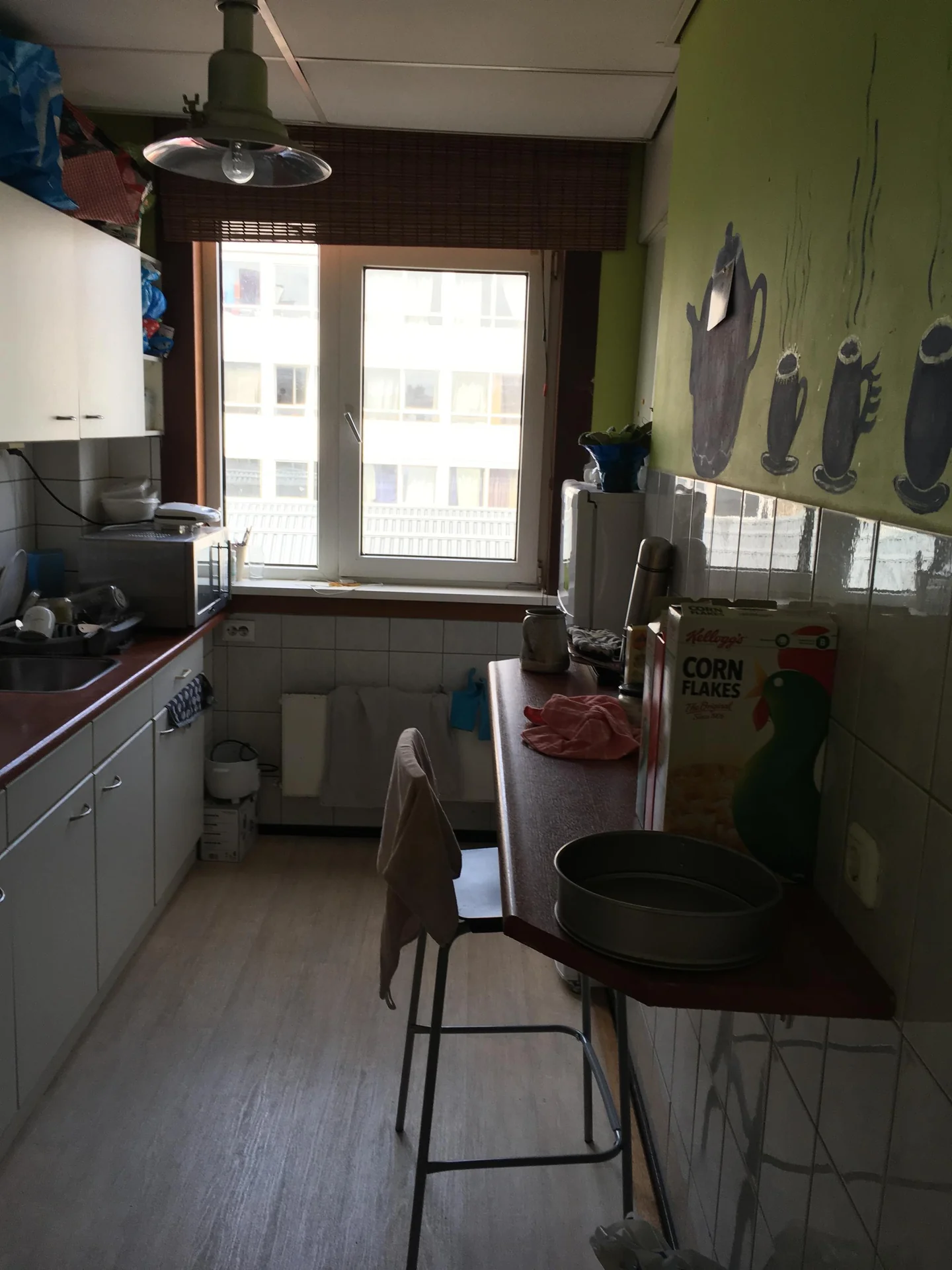 Foto van de Kamer gelegen aan de Gouwestraat in Den Haag