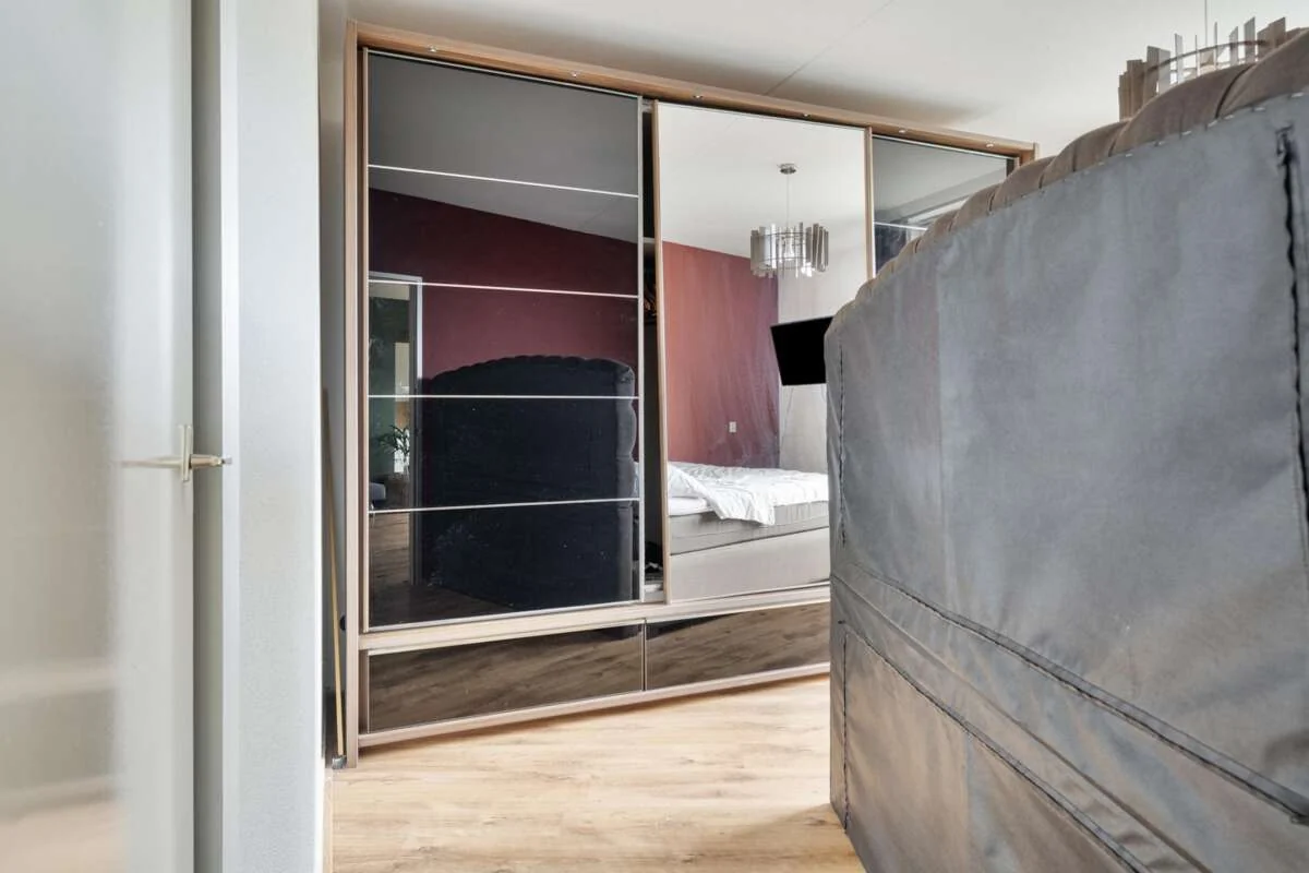 Foto van de Appartement gelegen aan de Leusdenhof in Amsterdam
