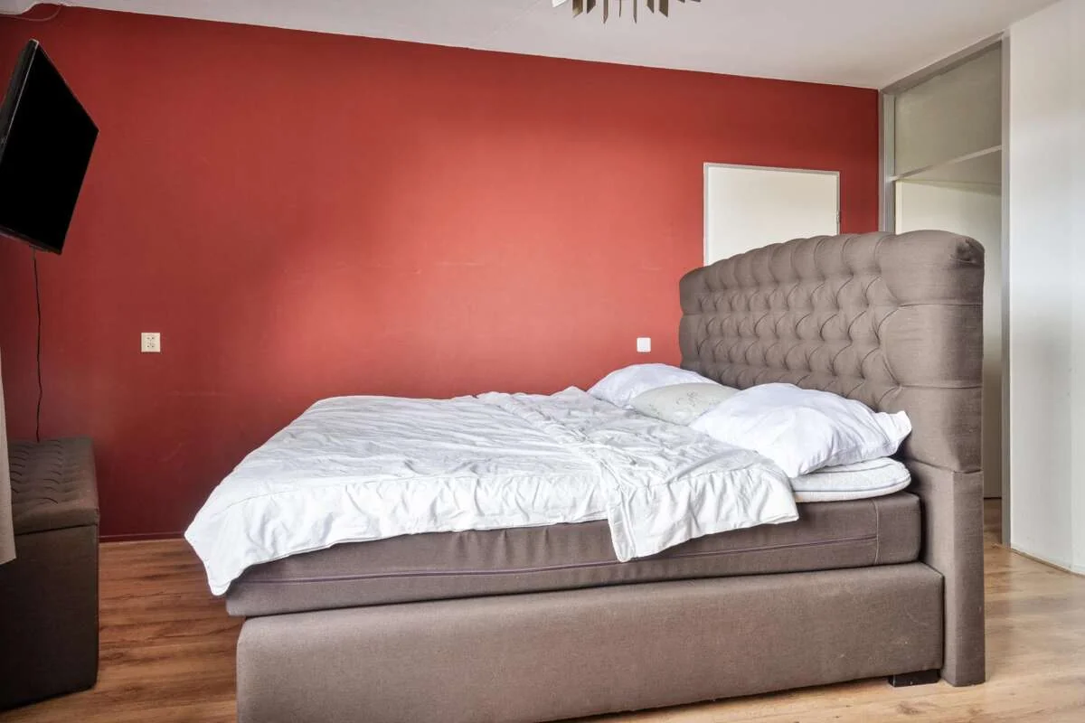 Foto van de Appartement gelegen aan de Leusdenhof in Amsterdam