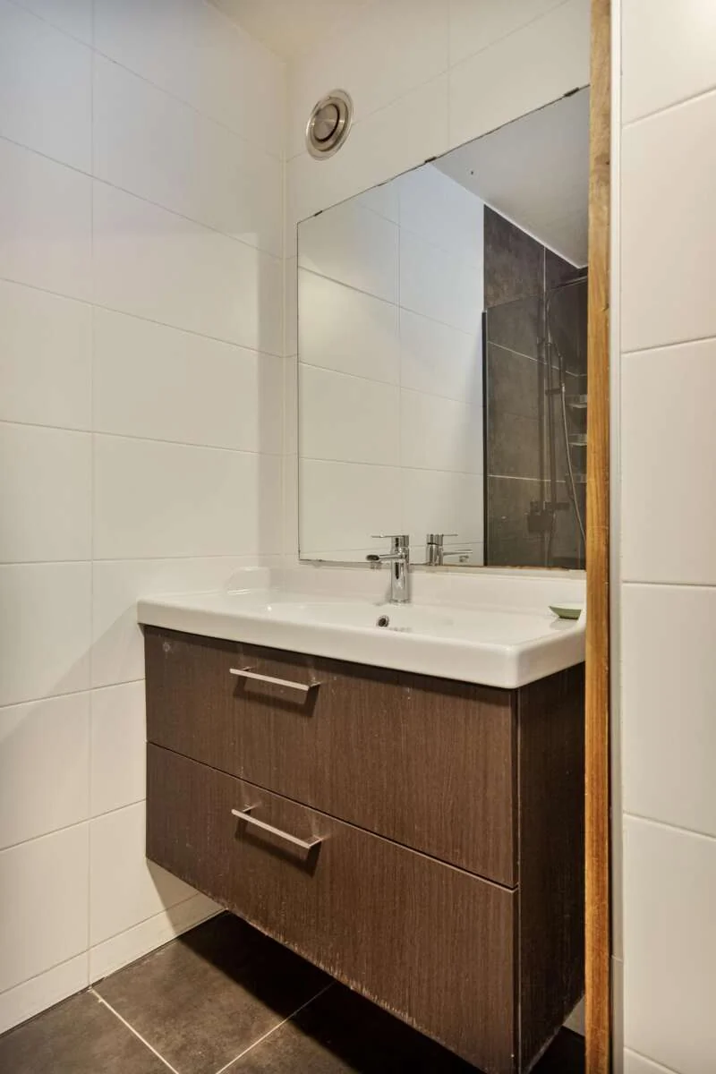 Foto van de Appartement gelegen aan de Leusdenhof in Amsterdam