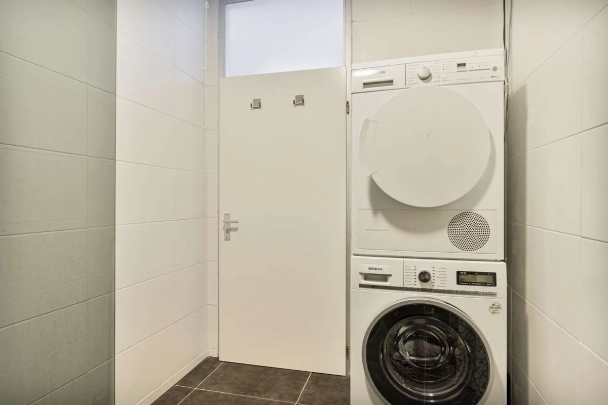 Foto van de Appartement gelegen aan de Leusdenhof in Amsterdam