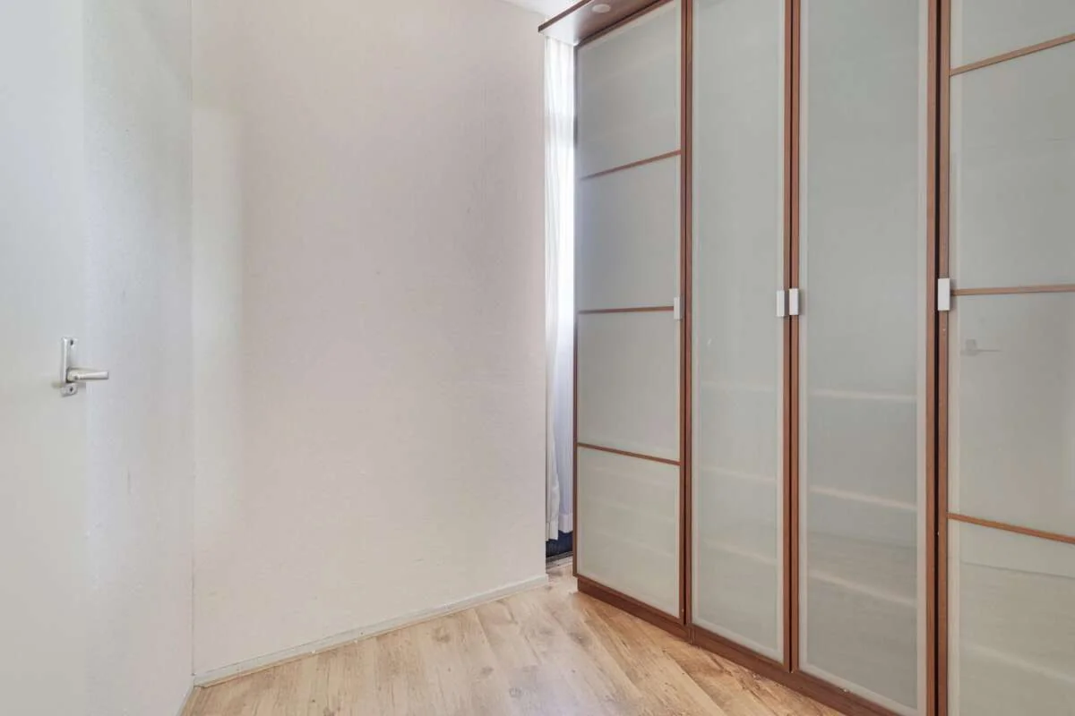 Foto van de Appartement gelegen aan de Leusdenhof in Amsterdam